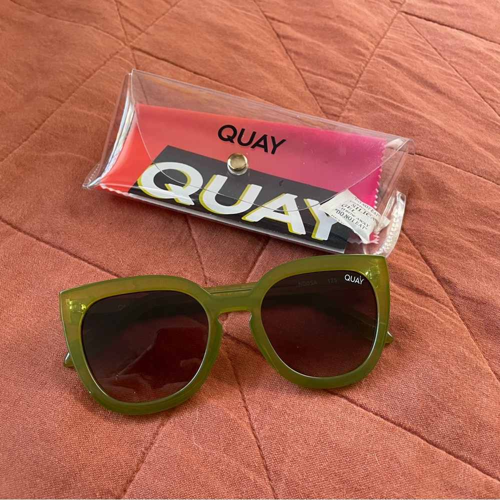 QUAY Sunglasses